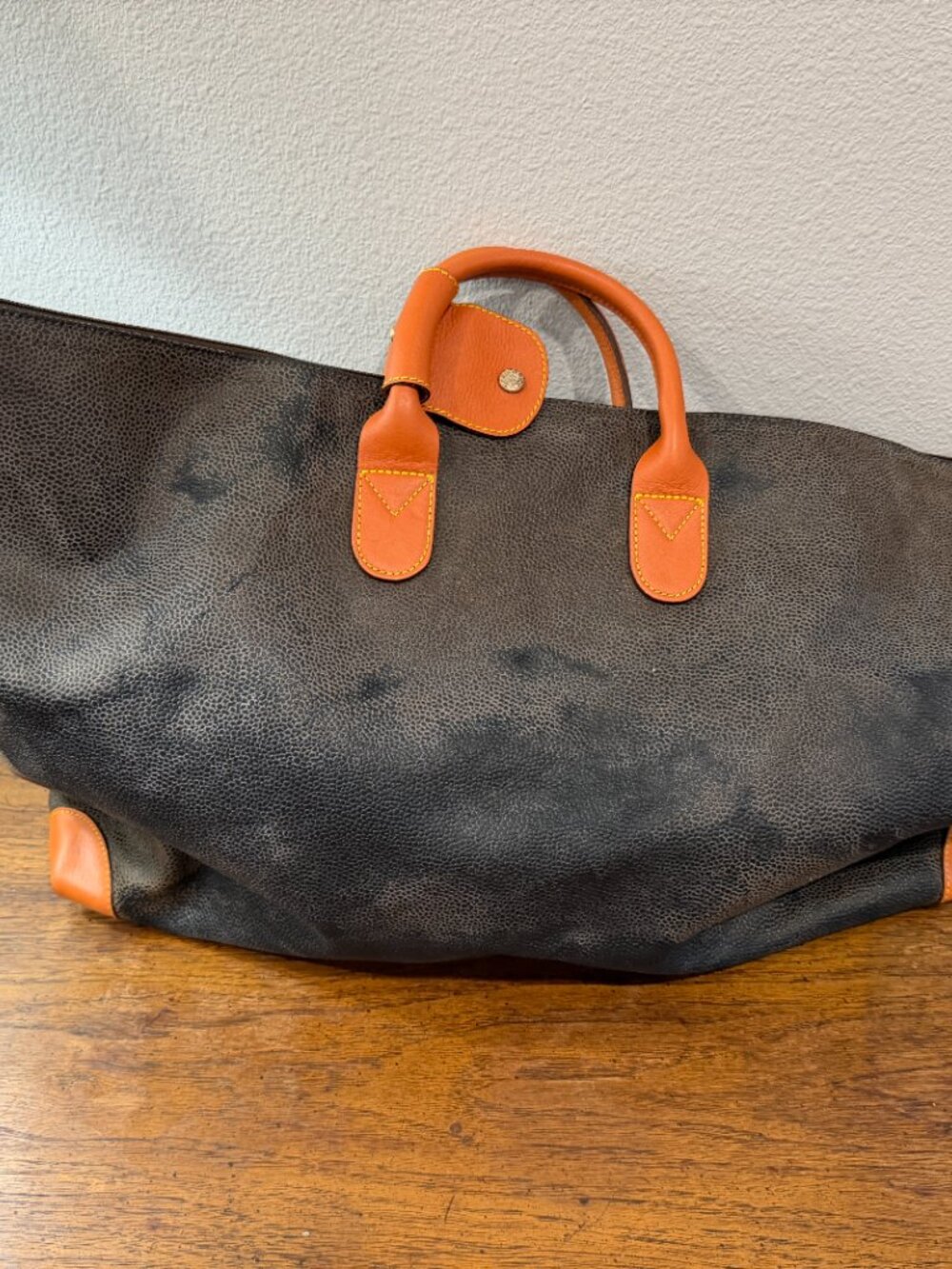 Bric's Life 18" Duffel Bag Travel Weekender - Picture 5 of 13